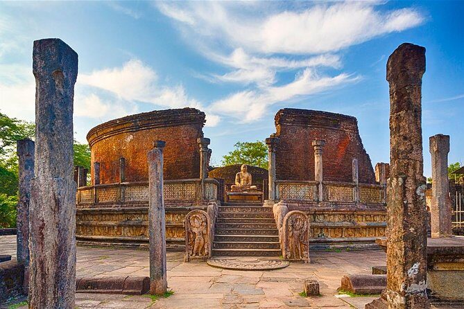 Day Tour from Dambulla to Sigiriya or Pidurangala & Polonnaruwa - Key highlights you’ll care about