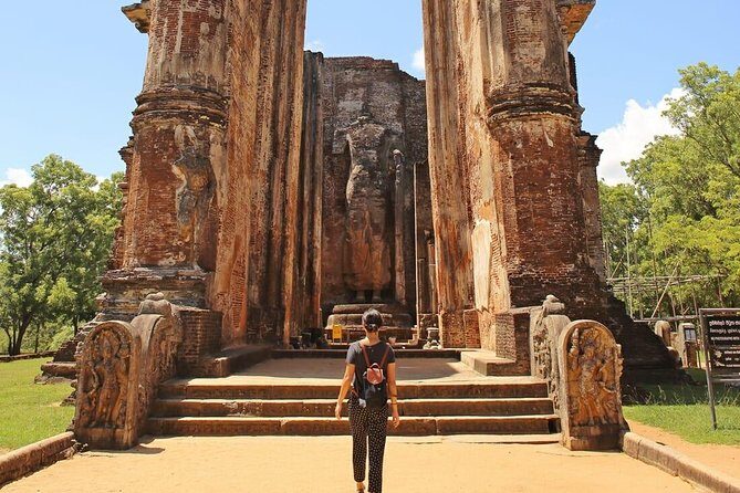 Day Tour from Dambulla to Sigiriya or Pidurangala & Polonnaruwa - Polonnaruwa: the “garden-city” you can actually explore