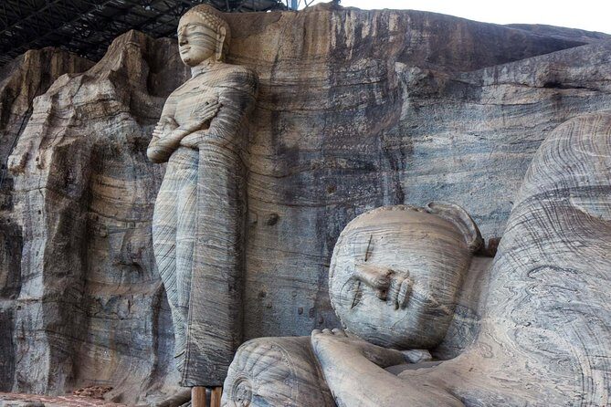 Day Tour from Dambulla to Sigiriya or Pidurangala & Polonnaruwa - Cholas, Brahmanic monuments, and what your guide can point out