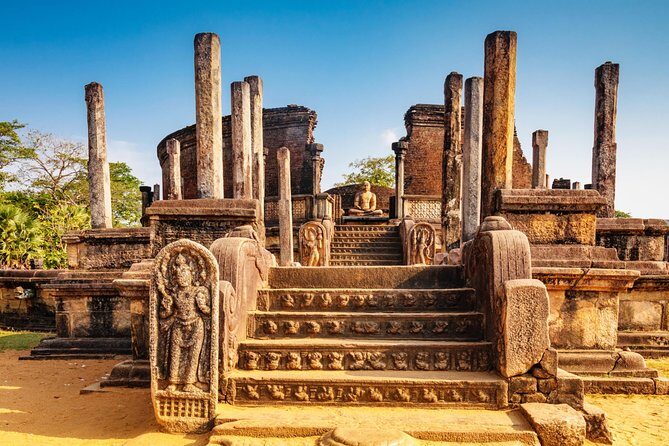 Day Tour from Dambulla to Sigiriya or Pidurangala & Polonnaruwa - What to watch for on this kind of private pickup tour