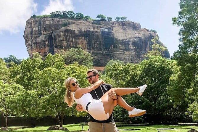 Day Tour Kandy to Sigiriya with Dambulla Cave Temple Excursion - Sigiriya The Ancient Rock Fortress: what you’re paying for and how to plan your energy