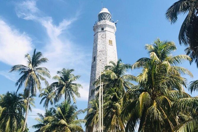 Day tour of Galle - Entering Galle Fort: Dutch-era streets, shops, and museums
