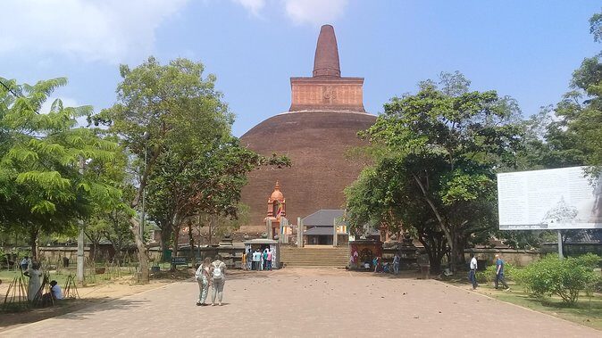 Day tour sigiriya to anuradhapura - Key things I’d bet you’ll care about