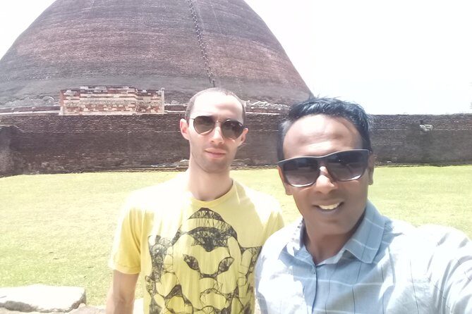 Day tour sigiriya to anuradhapura - Isurumuniya, Twin Baths, and Moonstone: The Detail Stops That Make the Day Worth It