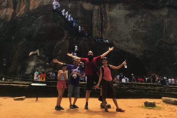 Day Tour to Dambulla, Sigiriya and Safari from Kandy (Group Tour) - Ranweli Spice Garden in Matale: the included stop that people remember