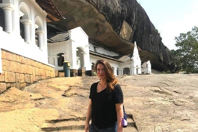 Day Tour to Dambulla, Sigiriya and Safari from Kandy (Group Tour) - Sigiriya Rock Fortress (Lion Rock): the climb you’ll feel, even if you go slow