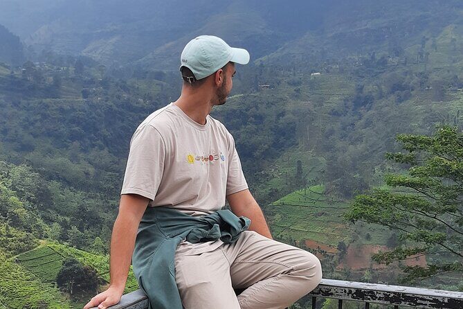 Day tour to Nuwareeliya (Little England) from Kandy - When this tour fits best (and who should skip it)