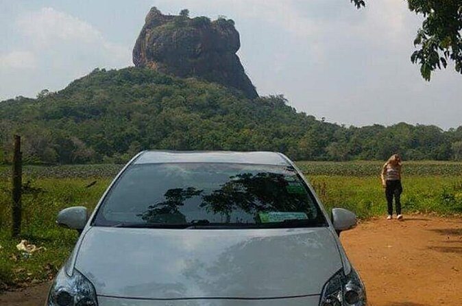 Day tour to Sigiriya & Dambulla from Kandy by B Super Tours - Time on the clock: a full 12-hour day from 8:00 am