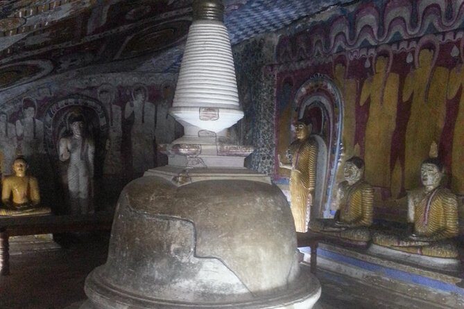 Day tour to Sigiriya & Dambulla from Kandy by B Super Tours - What’s included vs. what you should plan for