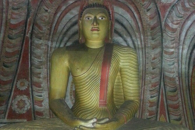 Day tour to Sigiriya & Dambulla from Kandy by B Super Tours - Private day tour comfort: driver/guide, bottled water, and a safe pace
