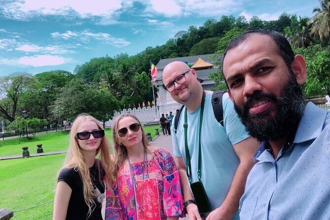 Day tour to Sigiriya via Dambulla From Kandy - Key highlights at a glance