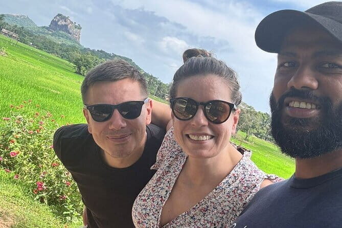 Day tour to Sigiriya via Dambulla From Kandy - A private Kandy-to-Sigiriya day with real driver-guide energy