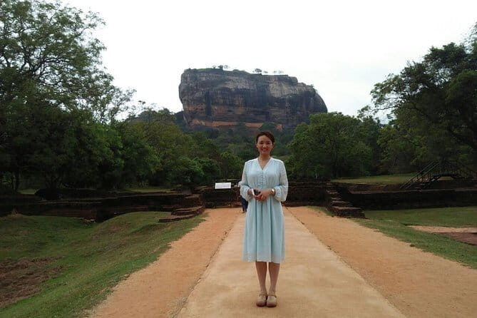Day tour to Sigiriya via Dambulla From Kandy - Price and value: what $65 per group really buys