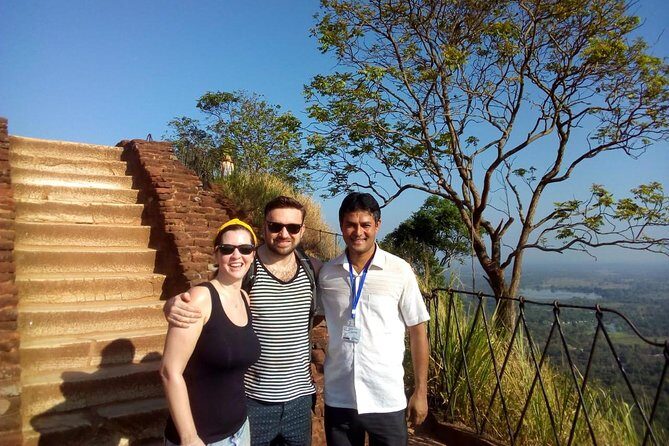 Day tour to Sigiriya - Sigiriya Lions Rock Fortress: what you actually get from a guided 3 hours
