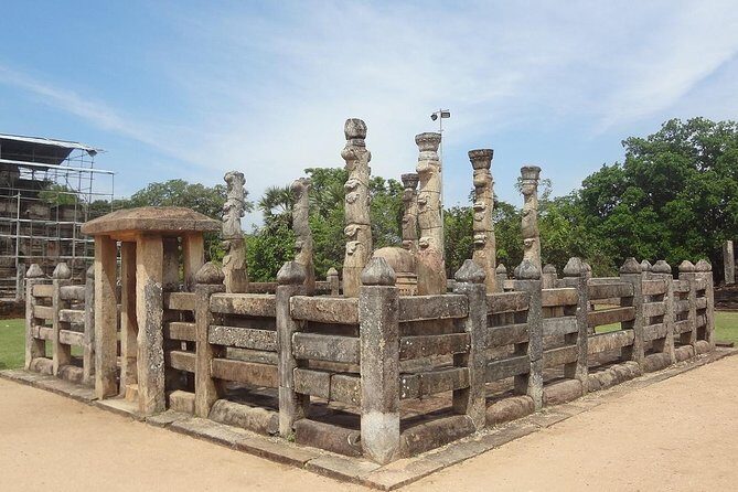 Day tour to Sigiriya,Dambulla & Polannaruwa (3 word heritage places) from Kandy - Price and value when entrance fees are extra