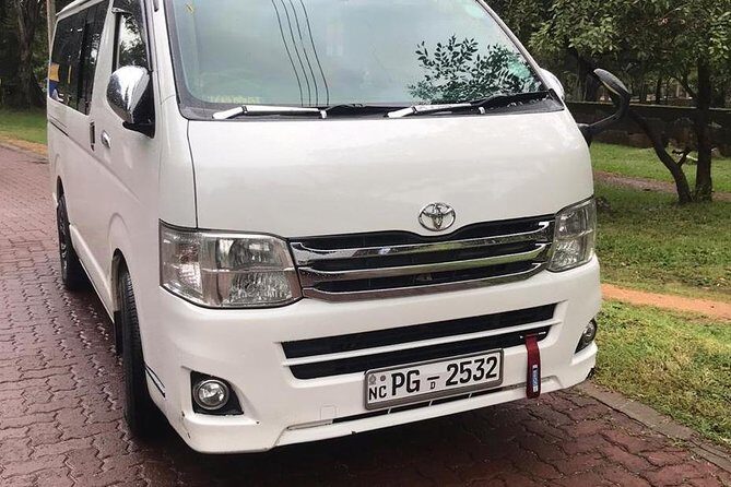 Day tour trips from Anuradhapura to multiple cities as your choice - Ashan Sri Lanka Tours: why the guide-driver makes the day feel personal