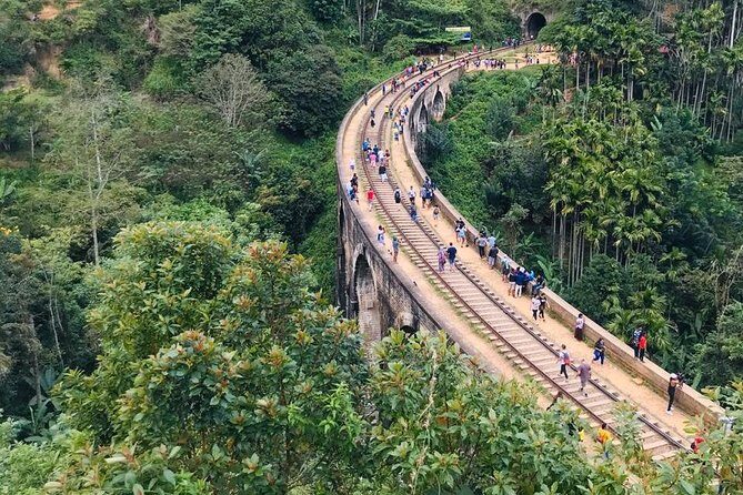 Day tour trips from Anuradhapura to multiple cities as your choice - Choosing your route: common multi-city combinations you can request