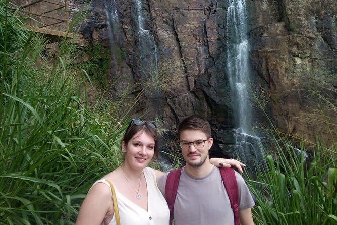 Day Trip to Nuwara eliya from Kandy - Ramboda Waterfall: quick, classic, and easy to fit