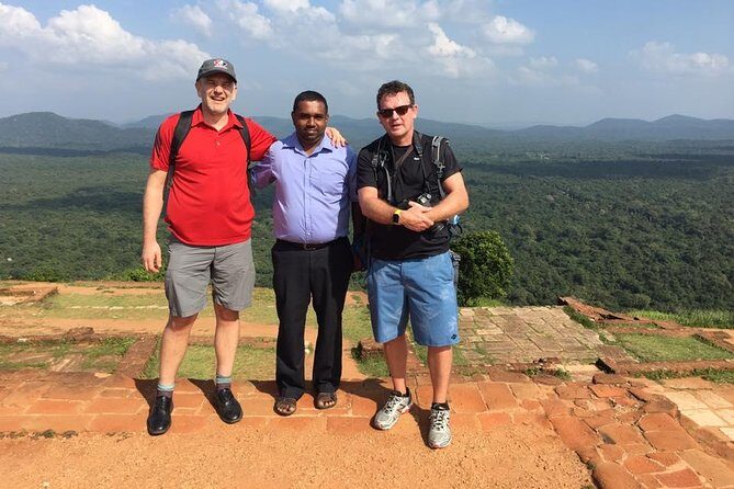 Day Trip to Sigiriya & Dambulla from Colombo - Timing, transport, and the small details that save your day