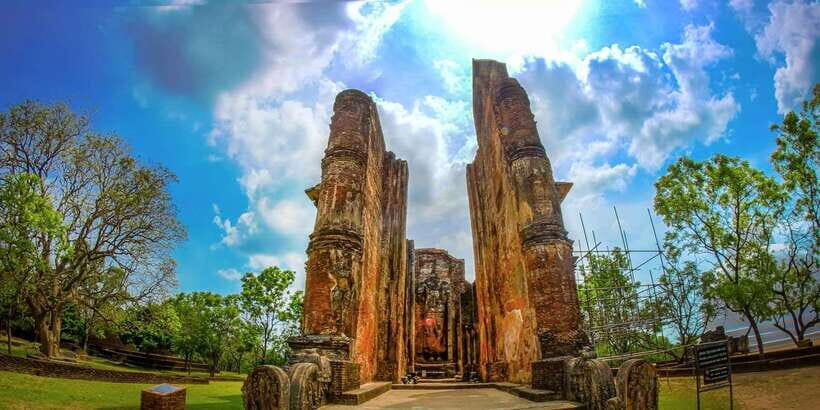 Day Trip to the Ancient Capital of Polonnaruwa From Colombo - How the guided time works inside the Ancient City