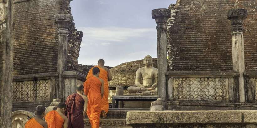Day Trip to the Ancient Capital of Polonnaruwa From Colombo - The 14-hour schedule: timing, transport, and how not to lose the day