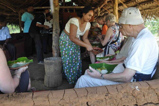 Day Trips from Kandy to Sigiriya with Village Experiences - A smooth day plan: timing, comfort, and pacing