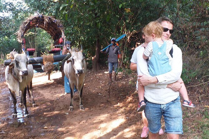 Day Trips from Kandy to Sigiriya with Village Experiences - Who this Kandy to Sigiriya day trip suits best