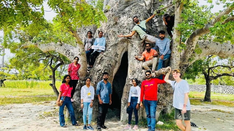 Delft and Nainativu Island Tour with Local Guide ( Jaffna ) - Weather delays and the Punguditivu temple swap: your Plan B in plain terms