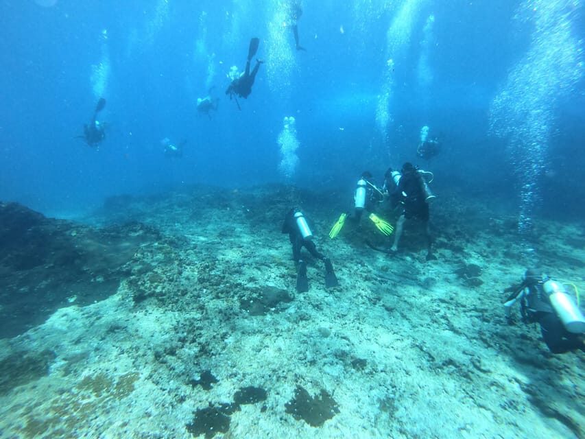 Discover Scuba Diving : Hikkaduwa : Scuba Diving - Who this is best for, and who should skip it