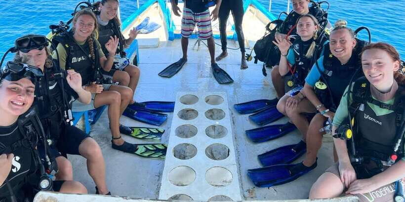 Discover Scuba Diving : Hikkaduwa : Scuba Diving - Timing and what 3 hours feels like in real life