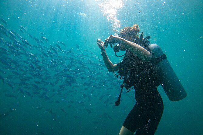 Discover SCUBA Diving in Beautiful Unawatuna Bay - Key things I’d bet on