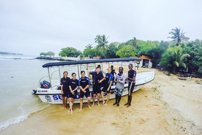 Discover SCUBA Diving in Beautiful Unawatuna Bay - Practical Tips for Your Day in Unawatuna