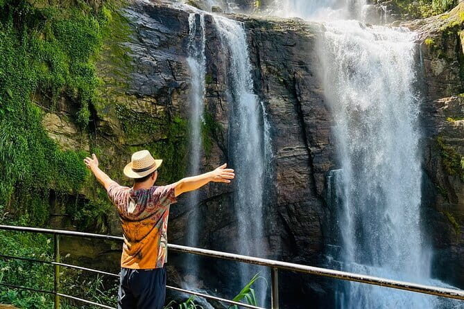 Discover Sri Lanka with Tailored Tours for Timeless Memories - Getting around: private group, pickup, and a guide in your corner