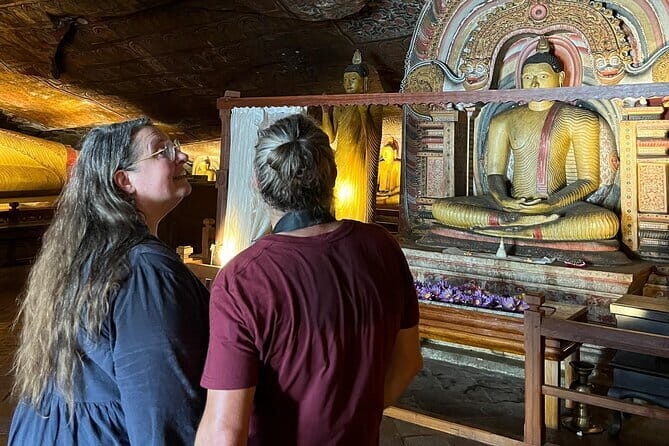 Discover Sri Lanka with Tailored Tours for Timeless Memories - Galle, Hikkaduwa, and Sembuwaththa Lake: culture meets coastal calm