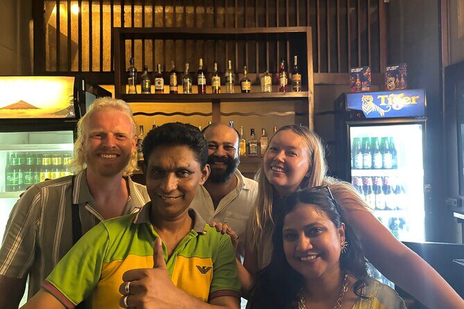 Dodgy Bar Tour in Colombo - Meeting Logistics That Help (Not Stress You)