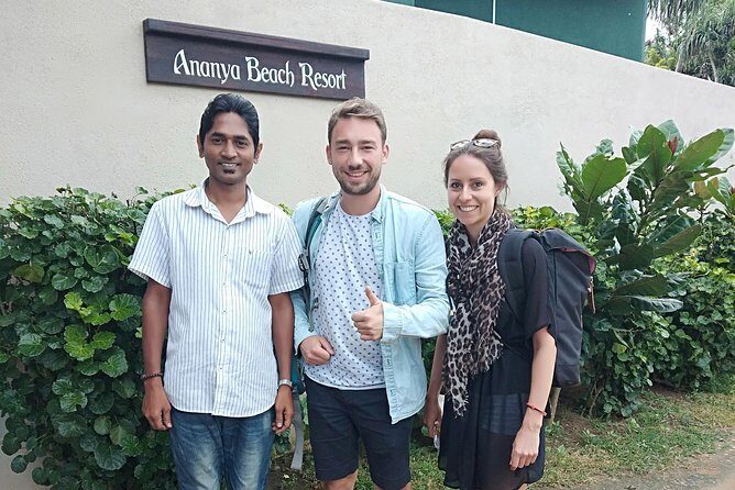 Driving and Tours in Sri Lanka - Meet Naleen Upendra: Colombo to Anywhere on Your Schedule