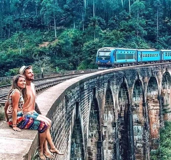 Ella: 9 Arches Bridge, Little Adam's Peak, Tea Factory - Key points to know before you go