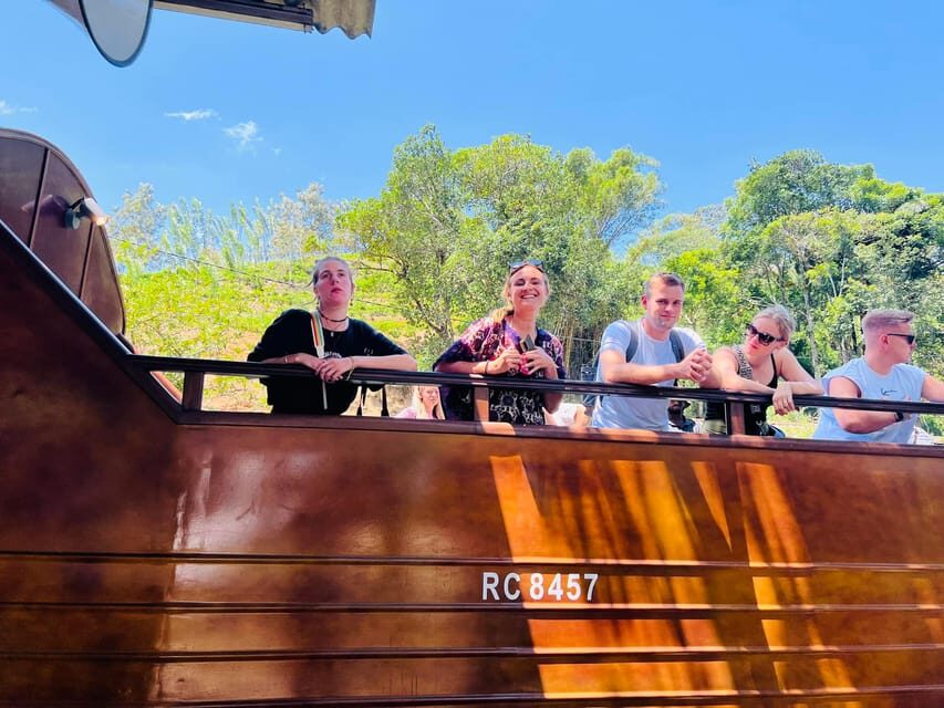 Ella City Tour: Cover 10+ Places within a Single Day. - Tea Country: Seeing the Process (and Budgeting the Tea Factory Fee)