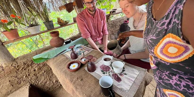 Ella Cook With Sadamali - What you learn about Sri Lankan curry cooking (and why it helps later)