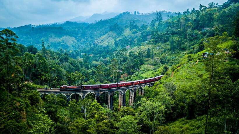 Ella: First Class Scenic Train Ticket To/From Nanuoya - Key points before you ride