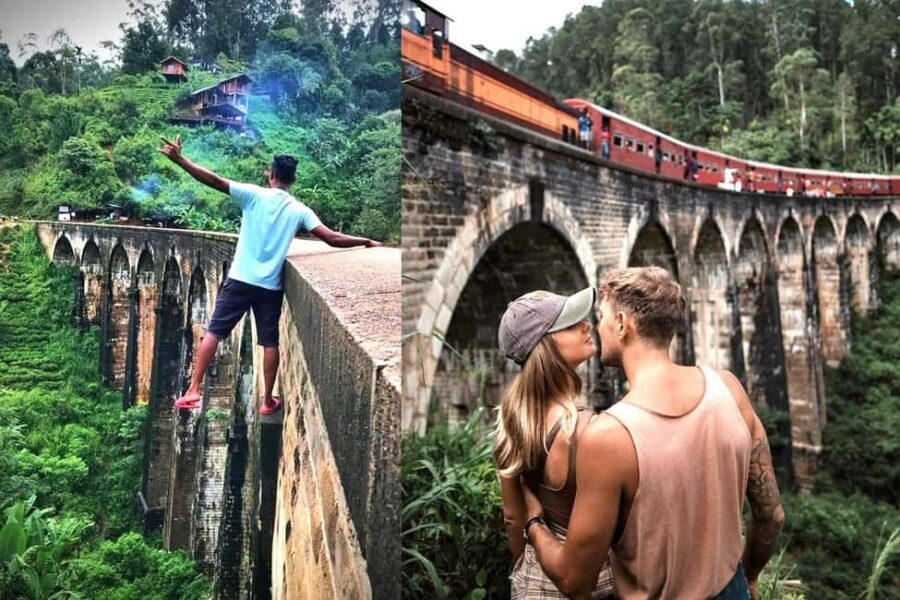 Ella Full-Day Endless Landmarks Life Time Experience - How a Private Tuk-Tuk Makes Ella Feel Manageable