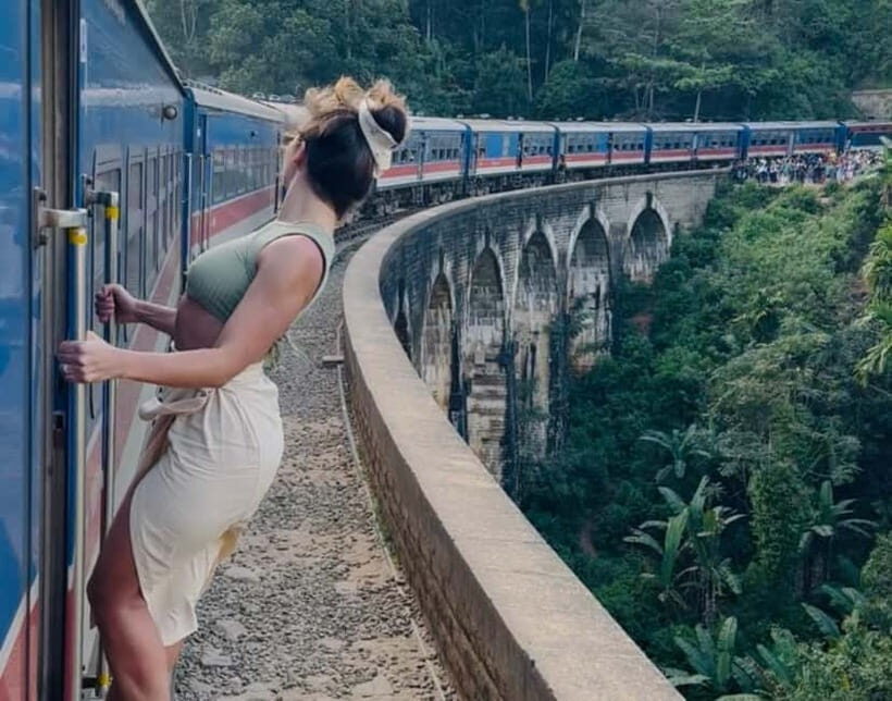 Ella Full-Day Tour from Mirissa/Ahangama/Hikkaduwa/Bentota - Demodara to Haputale by Train: Why This Segment Is the Point