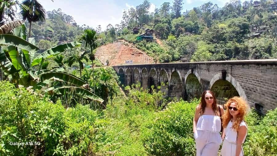 ELLA Lipton Seat Tea Test & Pluck 9Arch, Waterfalls, & Lunch - Ella Rock and Little Adam’s Peak: choose your hike style