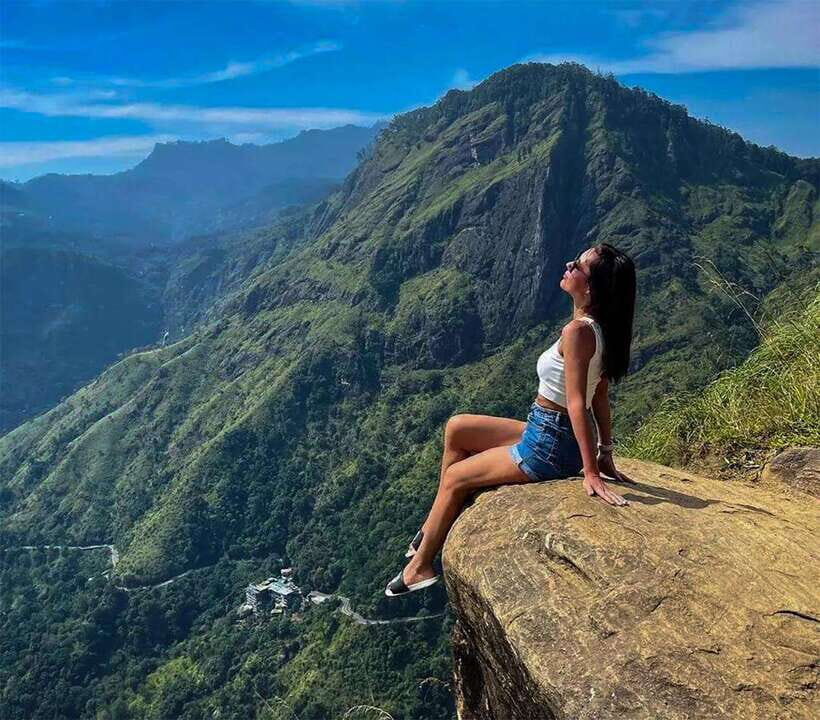 Ella: Little Adam's Peak, 9 Arch Bridge, Ravana Falls Tour - A tuk-tuk day in Ella that actually moves