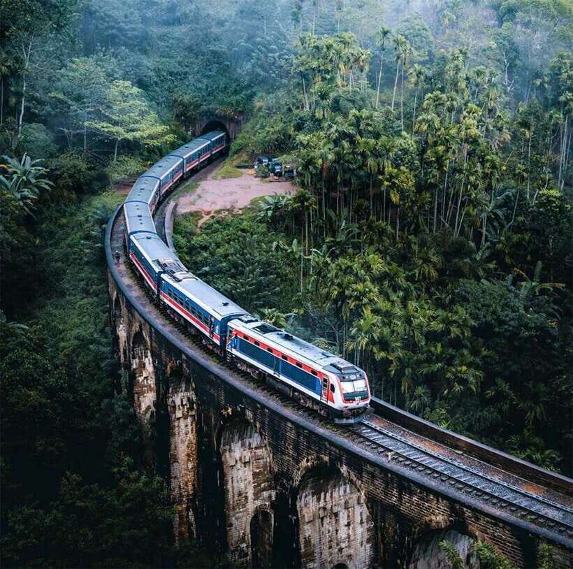 Ella: Little Adam's Peak, 9 Arch Bridge, Ravana Falls Tour - Little Adam’s Peak: the hike portion (and how to enjoy it)