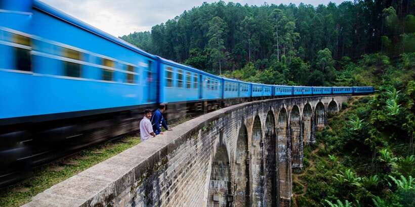 Ella: Little Adam's Peak and Nine Arch Bridge Half-Day Tour - Key points worth knowing