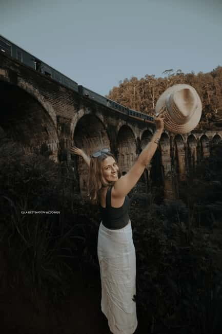 Ella: Nine Arch Bridge Photoshoot - Why a Nine Arch Bridge photoshoot beats a quick stop