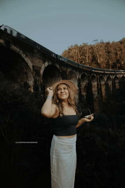 Ella: Nine Arch Bridge Photoshoot - Price and value: is $100 per person worth it?