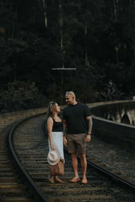Ella: Nine Arch Bridge Photoshoot - Picking your package: solo, couple, family, or pre-wedding