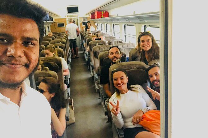 Ella Odyssey Train Reserved Seats Kandy to Ella - Key highlights (what matters most)